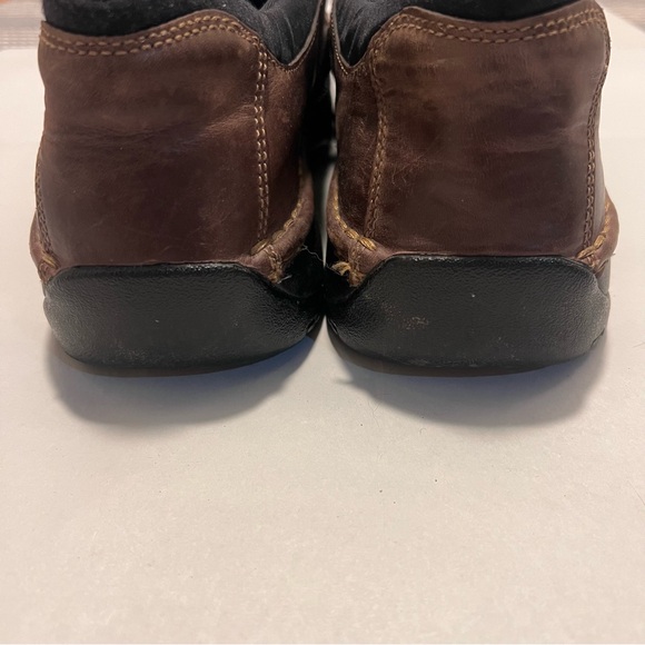 Red Wings Loafers Men’s 11.5 Brown Leather Slip On Comfort Work Shoes Comfy - Picture 5 of 10